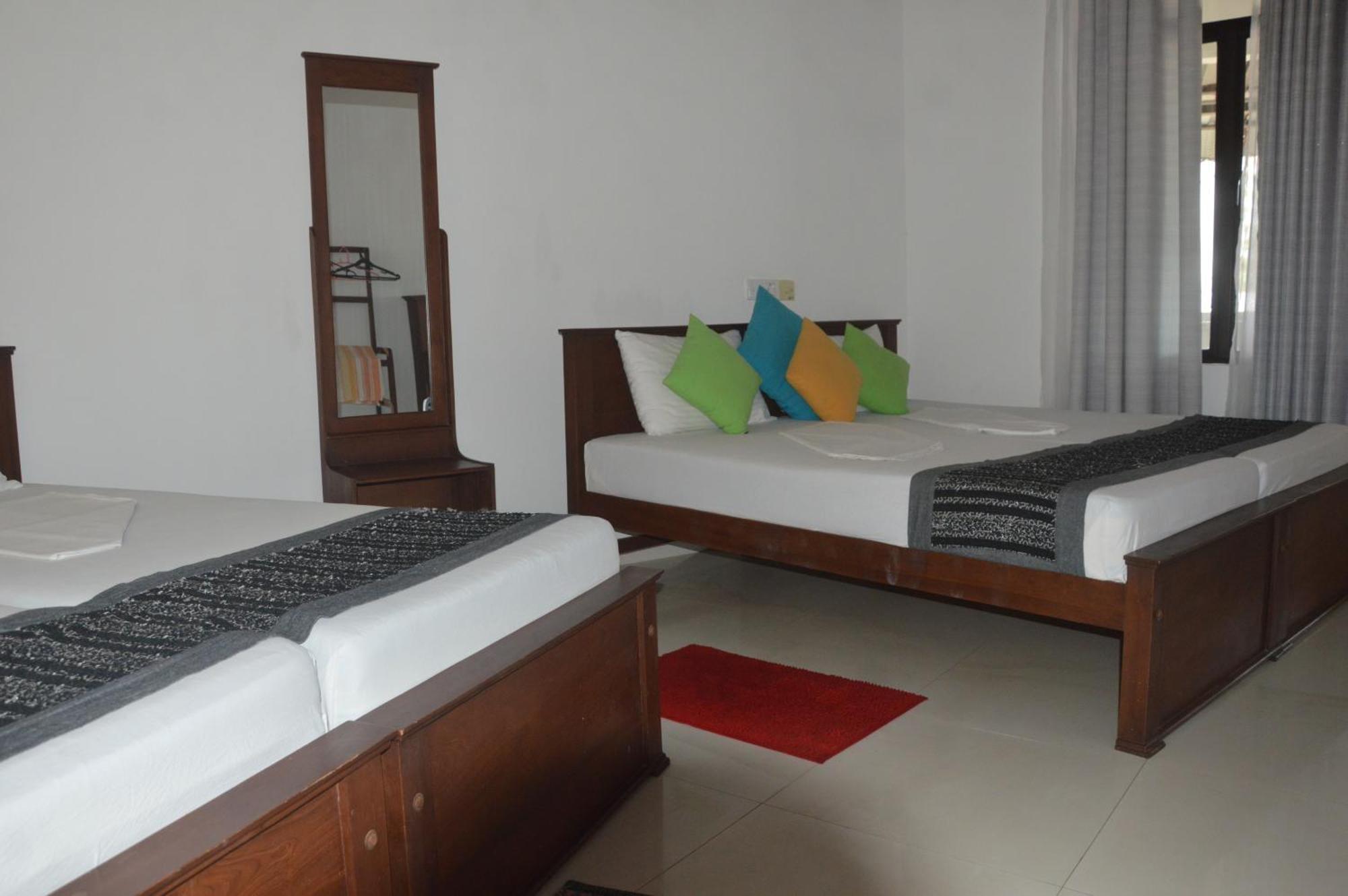 Weligama Bay View Hotel Kültér fotó
