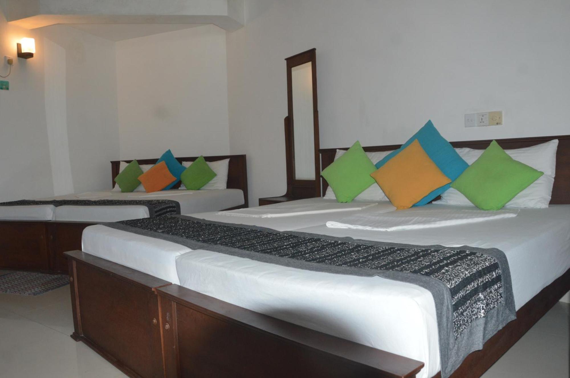 Weligama Bay View Hotel Kültér fotó