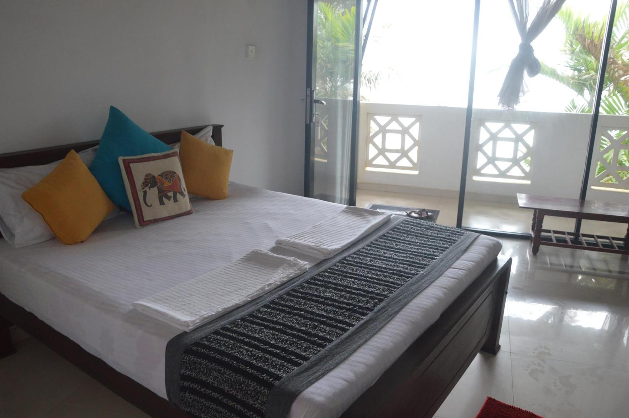 Weligama Bay View Hotel Kültér fotó