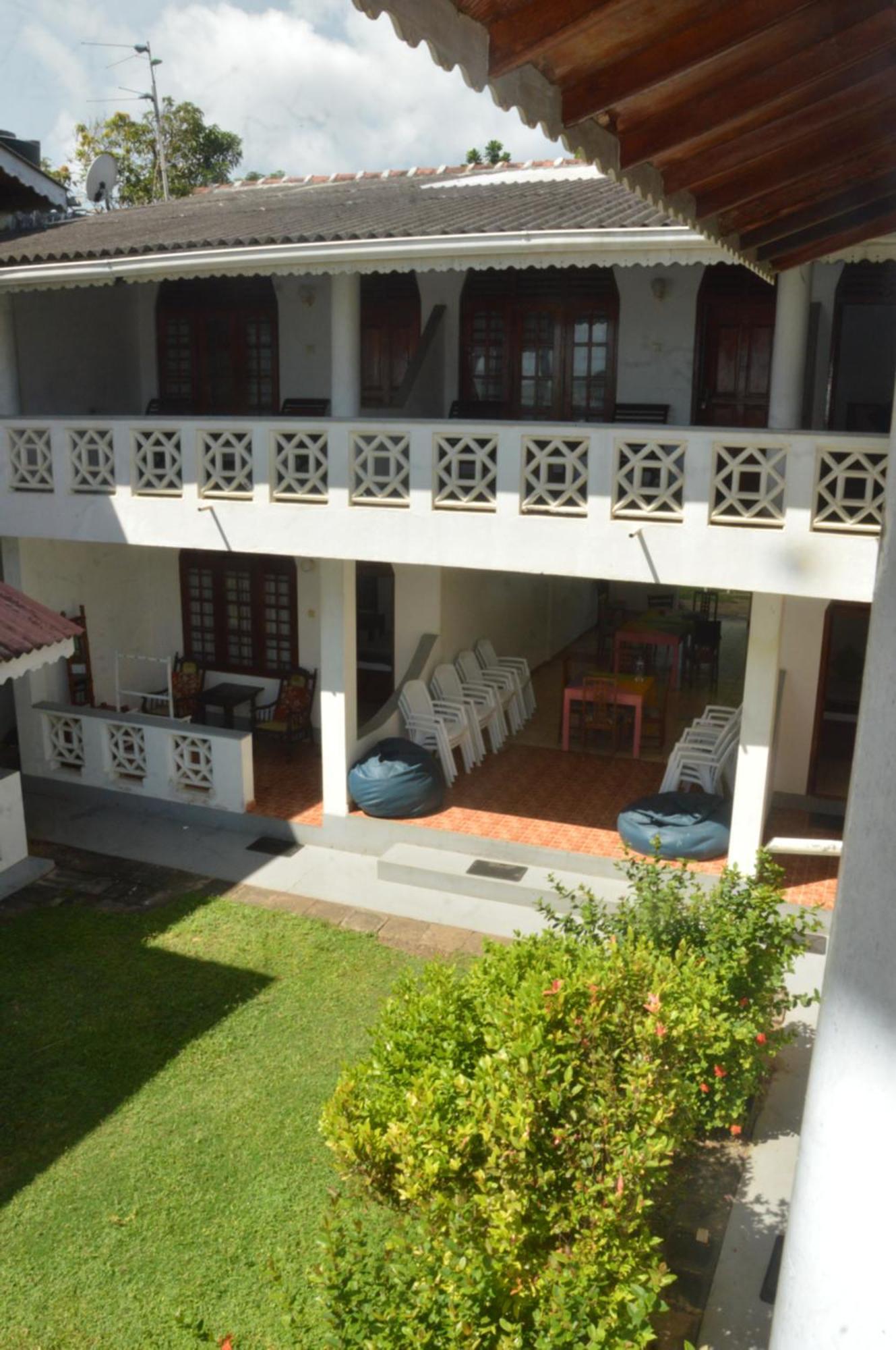 Weligama Bay View Hotel Kültér fotó