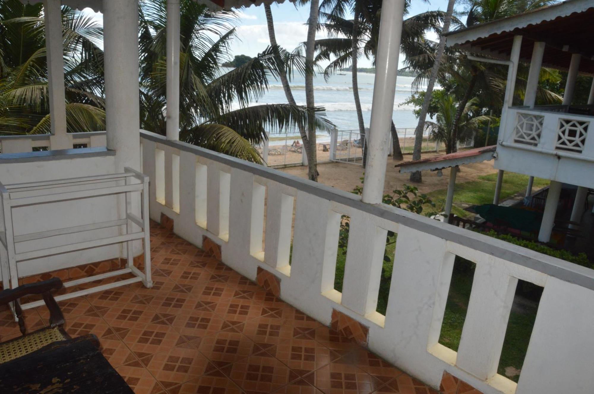 Weligama Bay View Hotel Kültér fotó