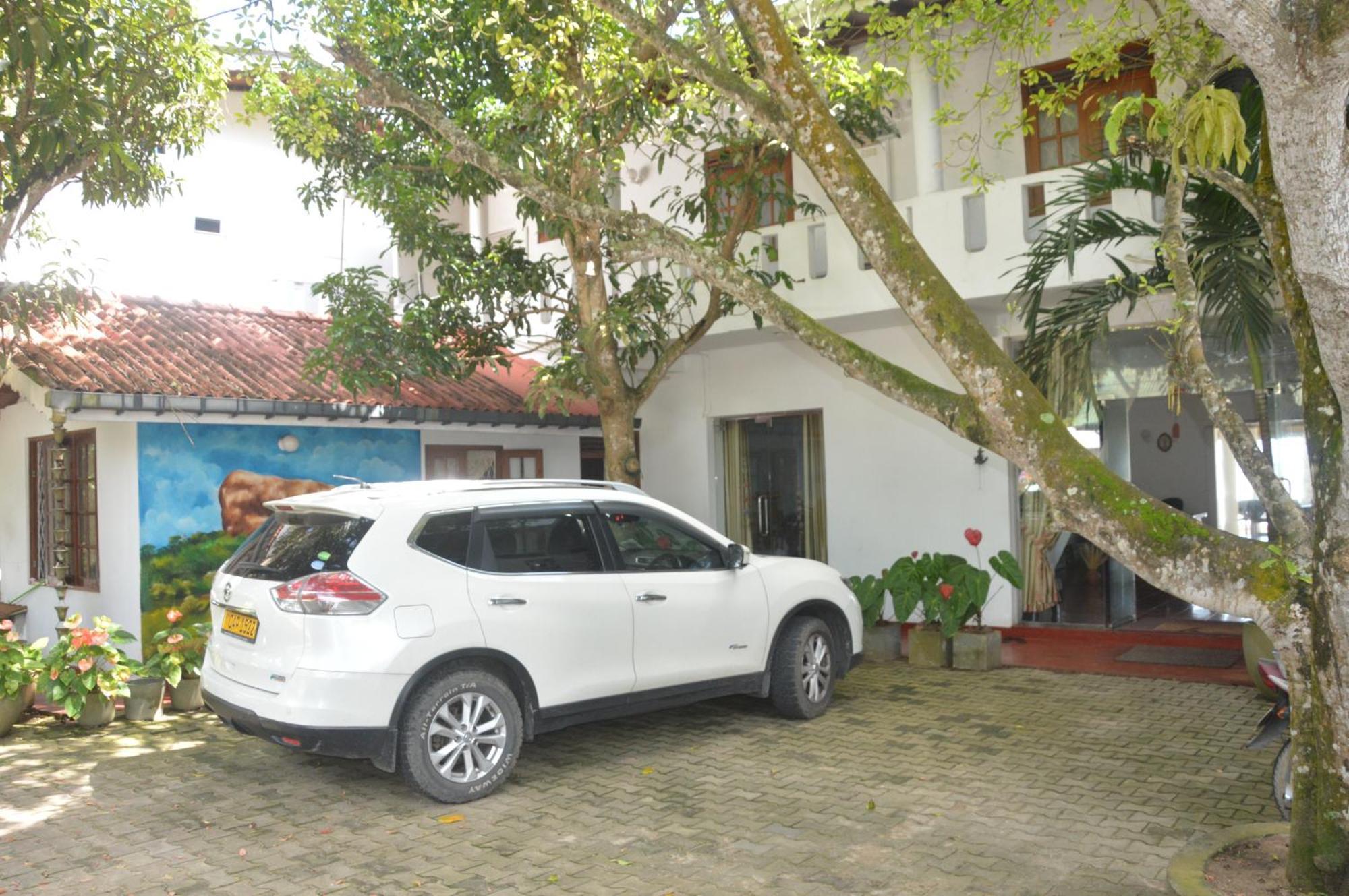 Weligama Bay View Hotel Kültér fotó