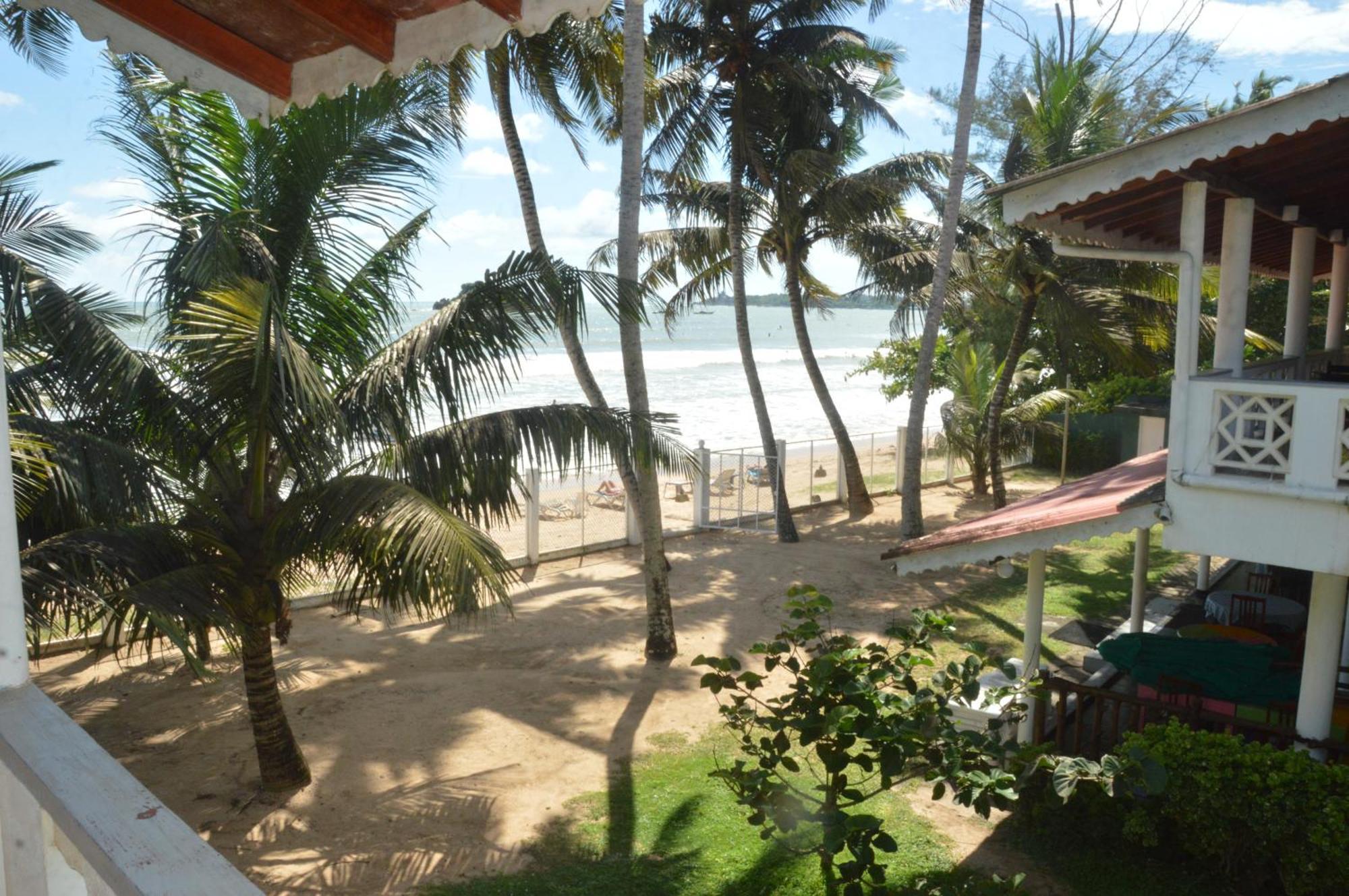 Weligama Bay View Hotel Kültér fotó