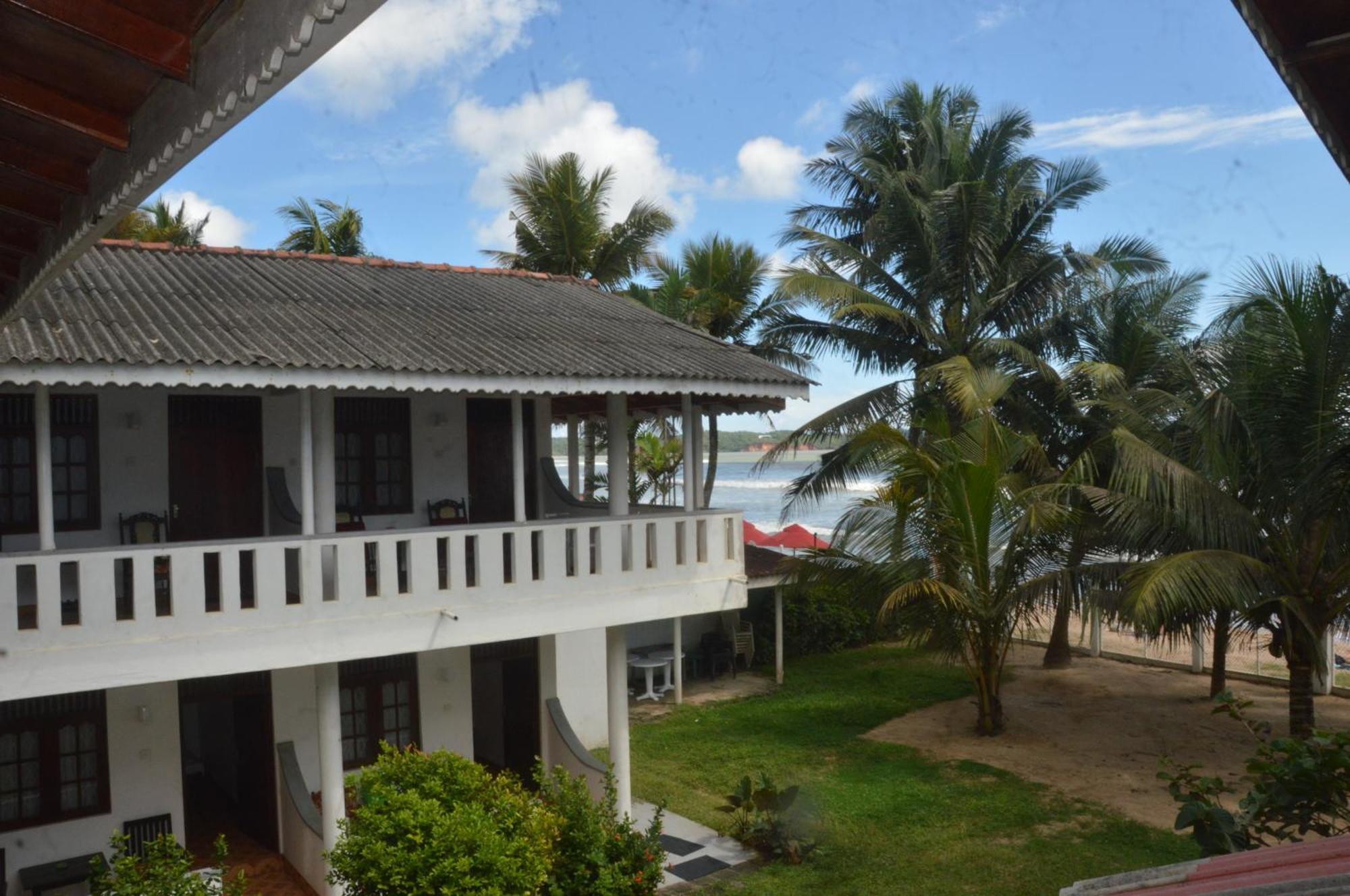 Weligama Bay View Hotel Kültér fotó