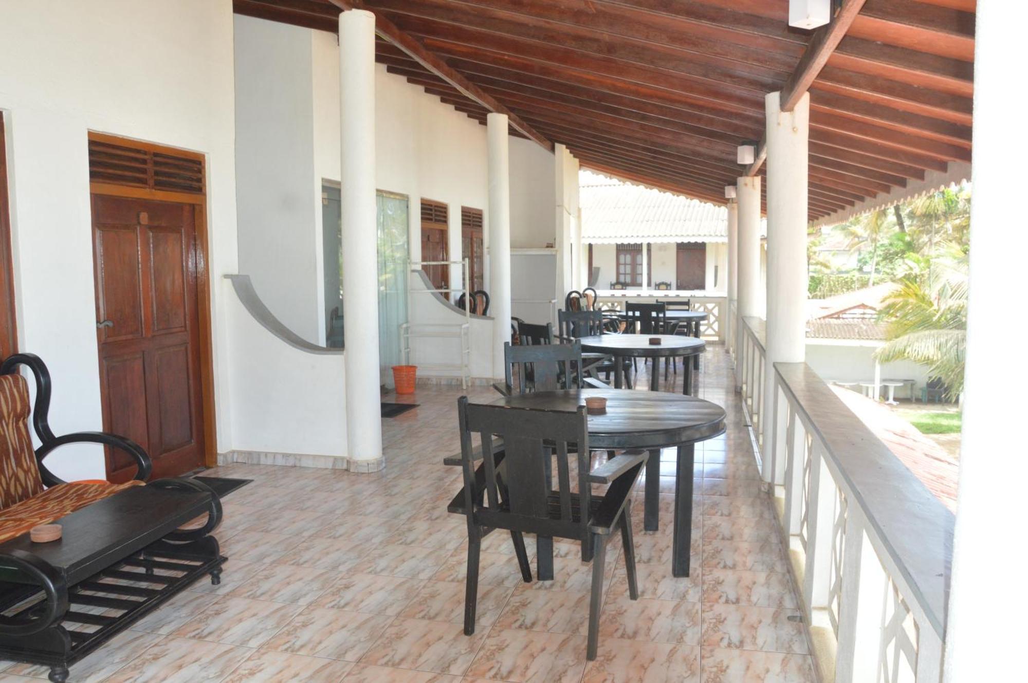 Weligama Bay View Hotel Kültér fotó