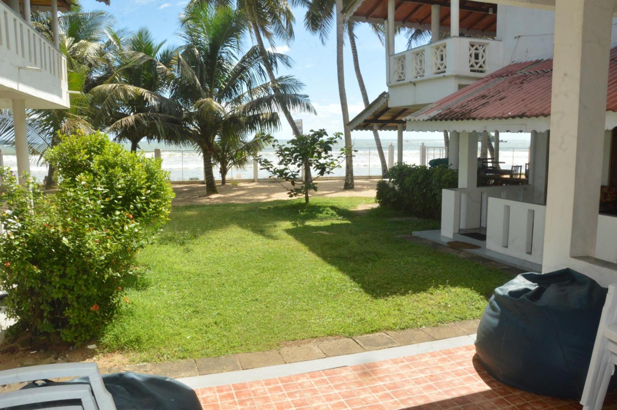 Weligama Bay View Hotel Kültér fotó