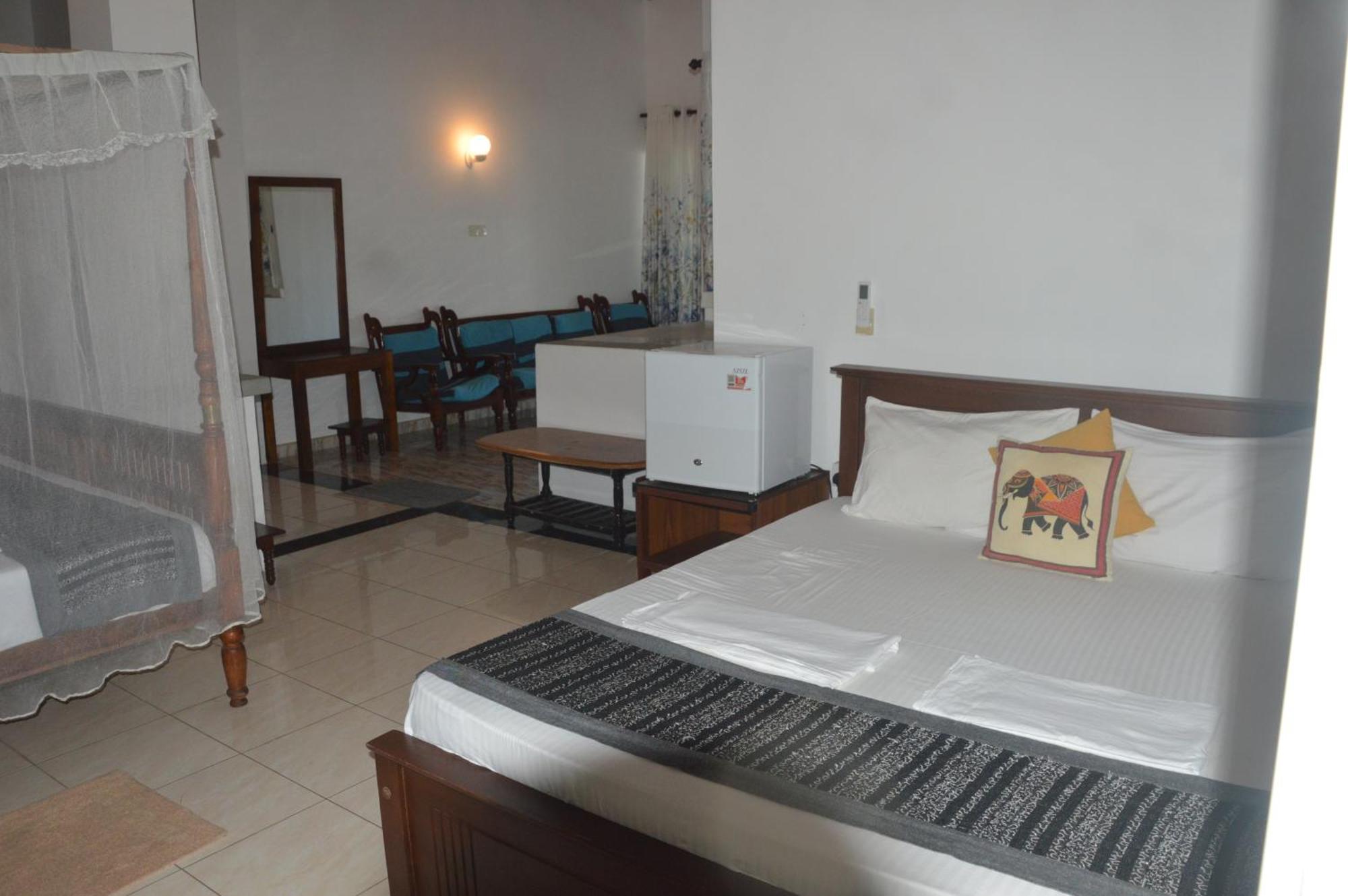 Weligama Bay View Hotel Kültér fotó