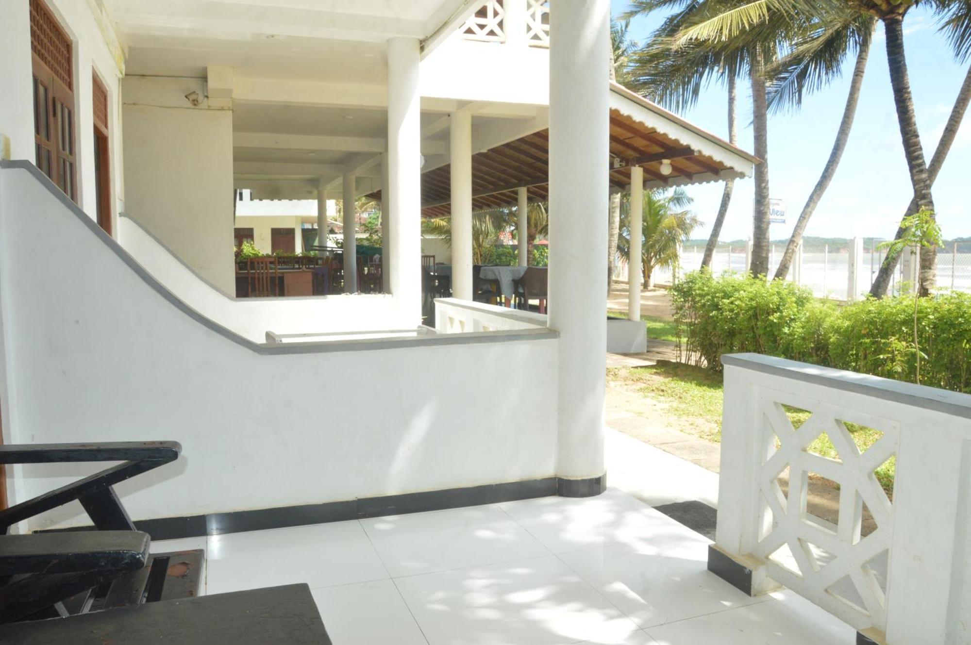 Weligama Bay View Hotel Kültér fotó